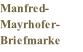 Manfred-Mayrhofer-Briefmarke

